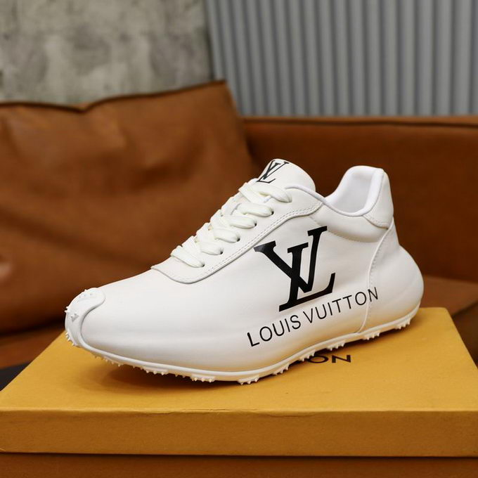 Louis Vuitton Sneakers Mens ID:20250217-91